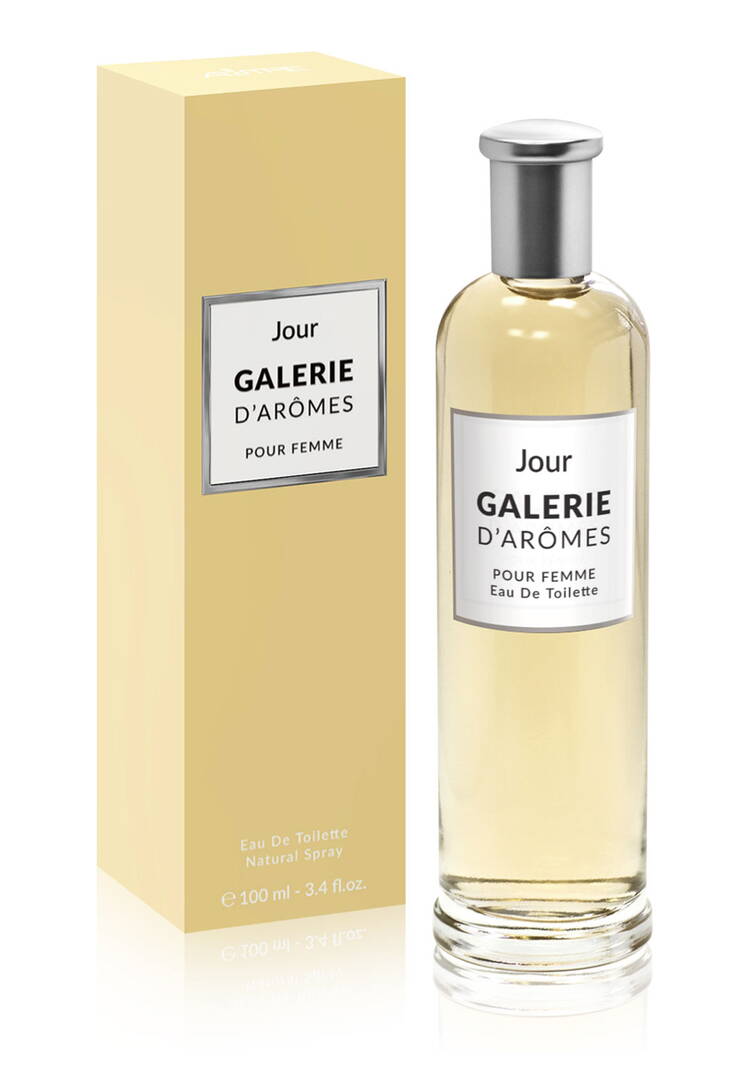 Туалетная вода Галерея шир.  750, рис. 4