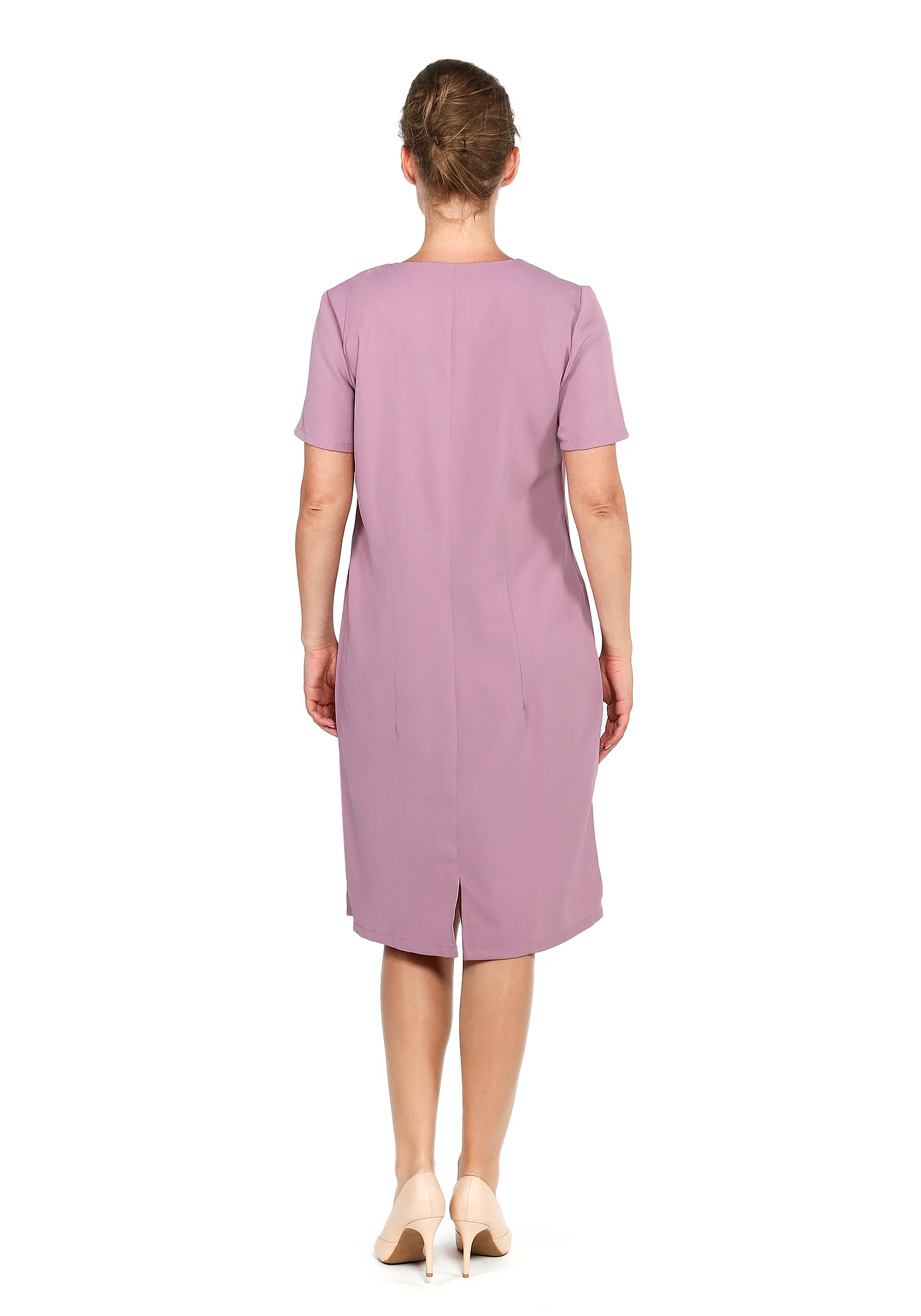 Платье "Милана" Kumar collection, размер 52, цвет мятный - фото 6