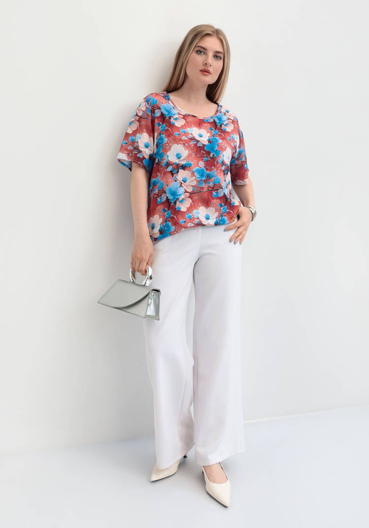 Футболка Флер шир.  750, рис. 8