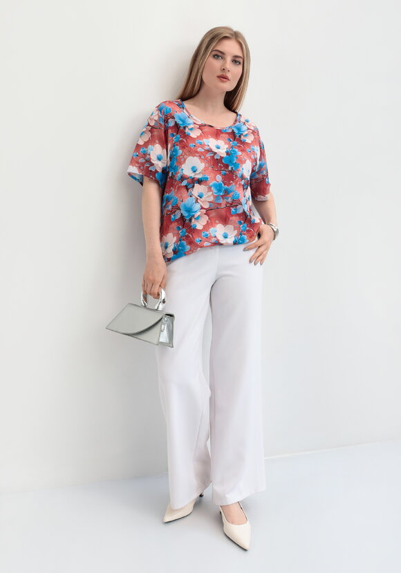 Футболка Флер шир.  580, рис. 8