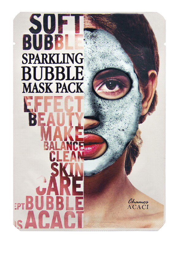 Очищающая кислородная маска шир.  580, рис. 1