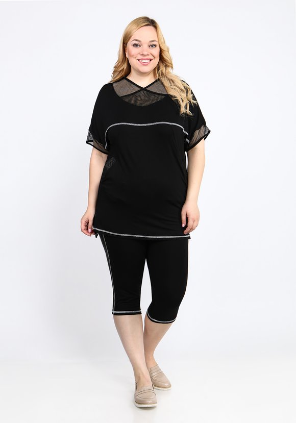 Костюм Роскошный Блеск шир.  580, рис. 1