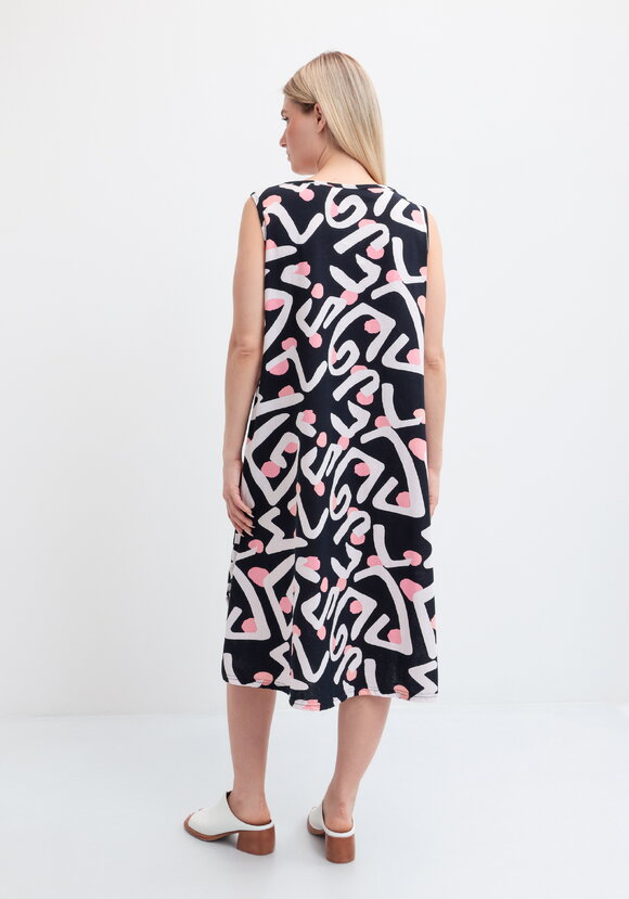 Сарафан из трикотажного полотна шир.  580, рис. 8