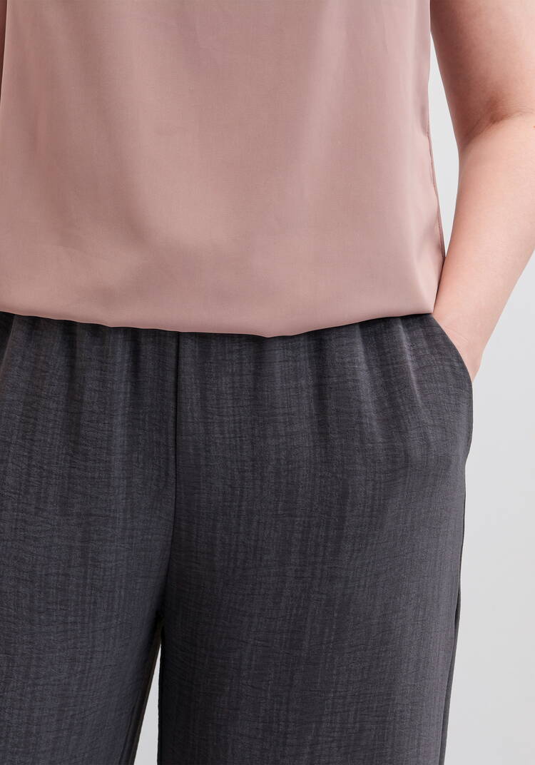 Брюки Анет шир.  750, рис. 22