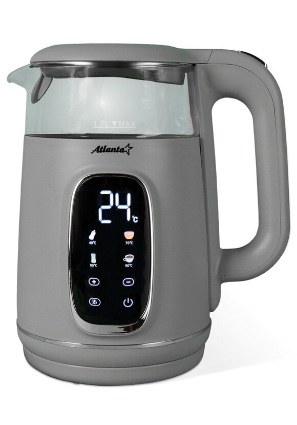 Чайник двухстенный электрический шир.  580, рис. 1