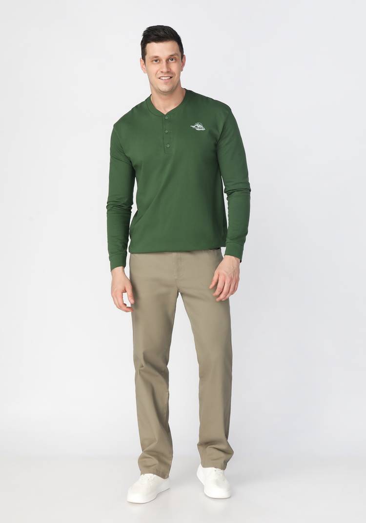 Комплект лонгсливов Джульен 2 шт шир.  750, рис. 8