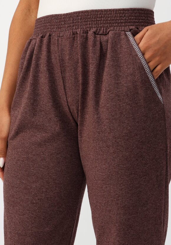 Брюки Мальвина шир.  580, рис. 25