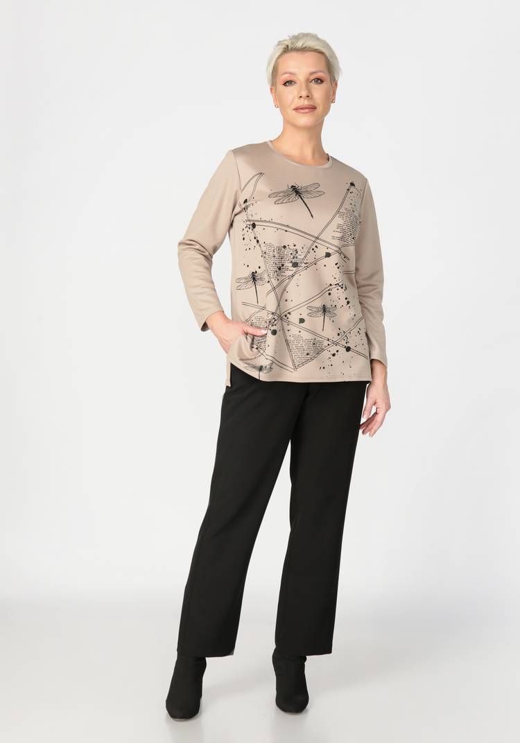 Свитшот Солнечный луч шир.  750, рис. 3