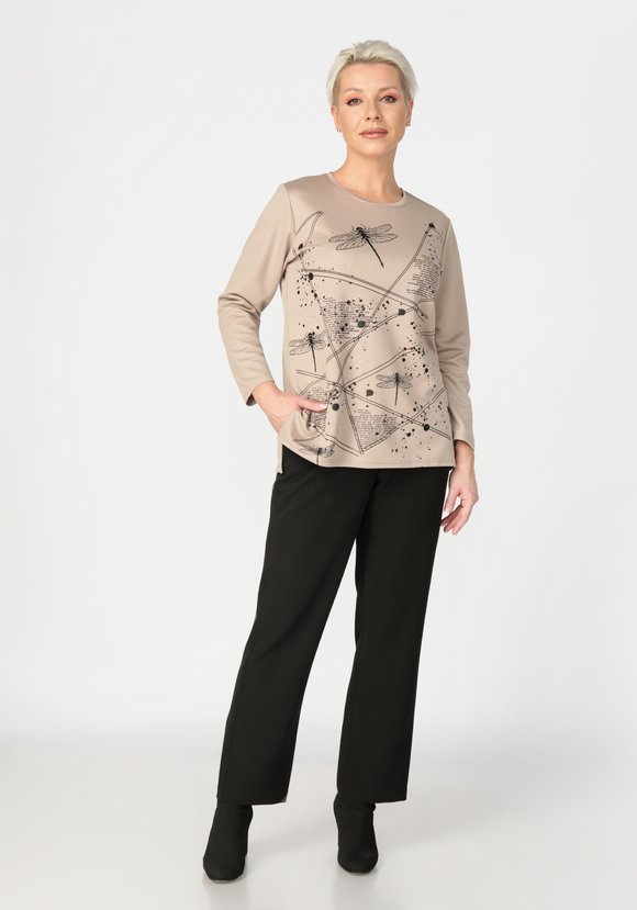 Свитшот Солнечный луч шир.  580, рис. 3