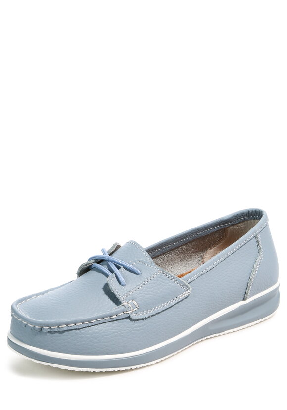 Мокасины женские Дарина шир.  580, рис. 1