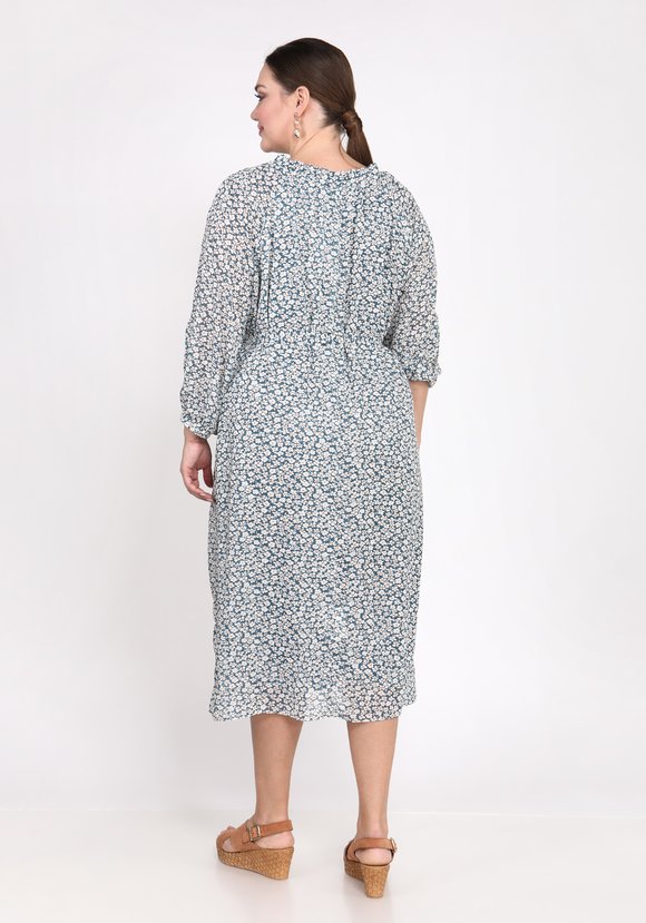 Платье Радость бытия шир.  580, рис. 11