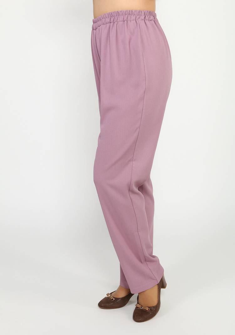 Костюм: брюки с жакетом и поясом шир.  750, рис. 16