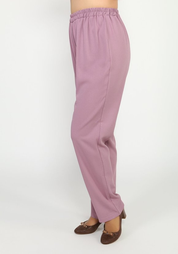 Костюм: брюки с жакетом и поясом шир.  580, рис. 16