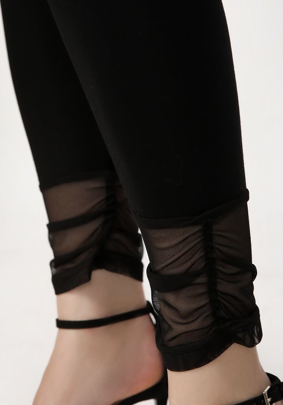 Леггинсы Комфортные прикосновения шир.  580, рис. 7