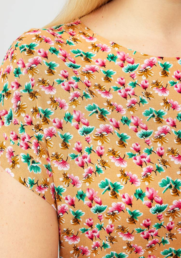 Платье женское Нэнси шир.  750, рис. 10