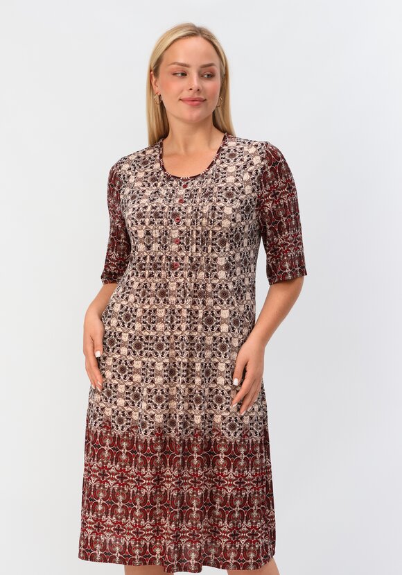 Платье Дориана шир.  580, рис. 2