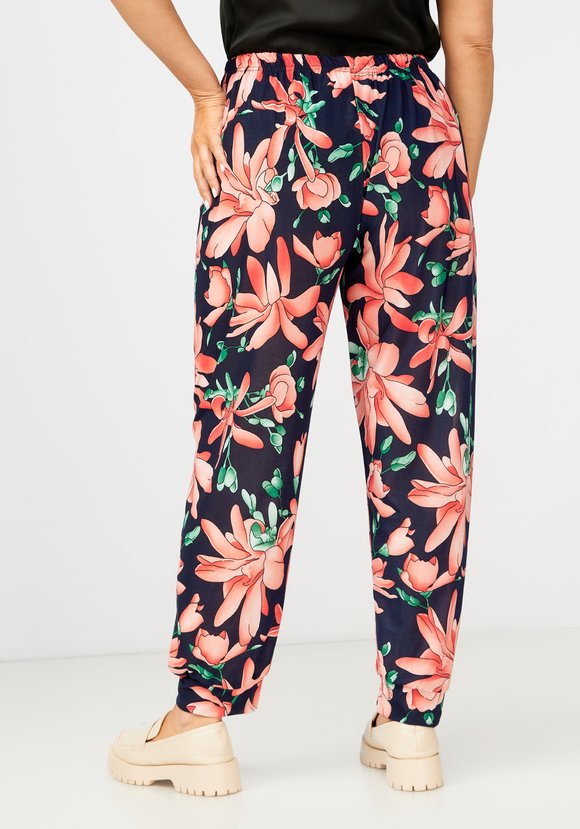 Брюки женские Альбертина шир.  580, рис. 12