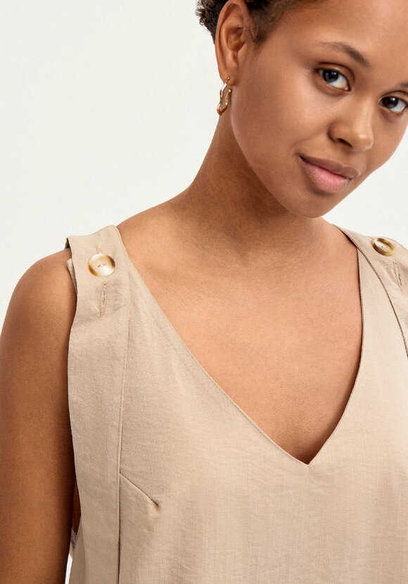 Сарафан изо льна шир.  580, рис. 14