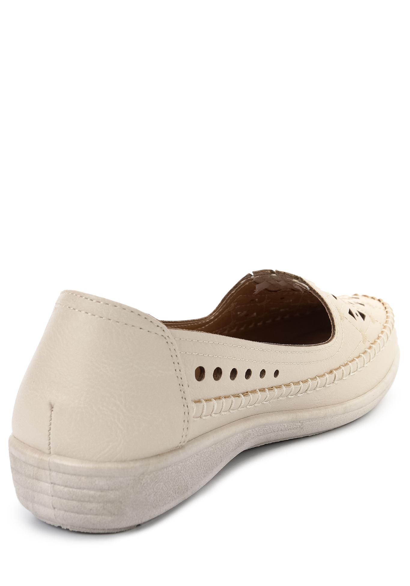 Туфли летние женские "Лилия" САЗ, размер 37, цвет черный - фото 3