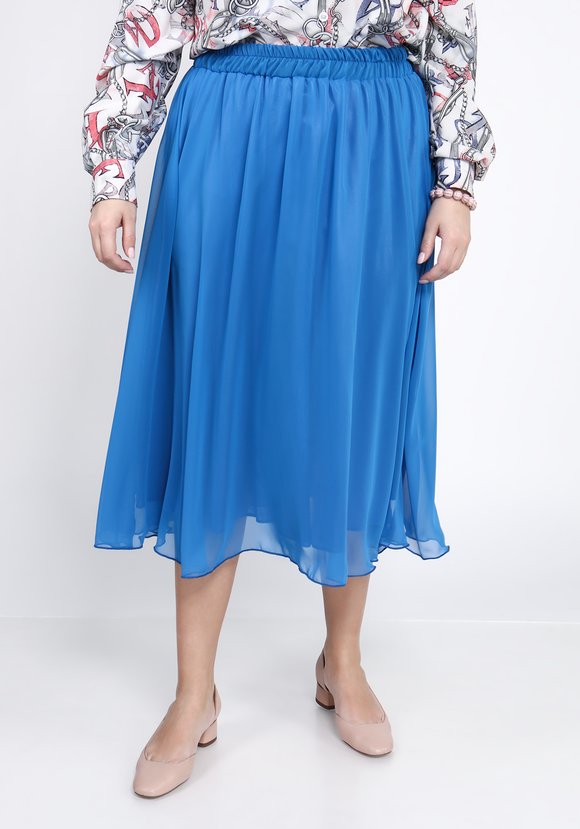 Юбка Романтичное утро шир.  580, рис. 12