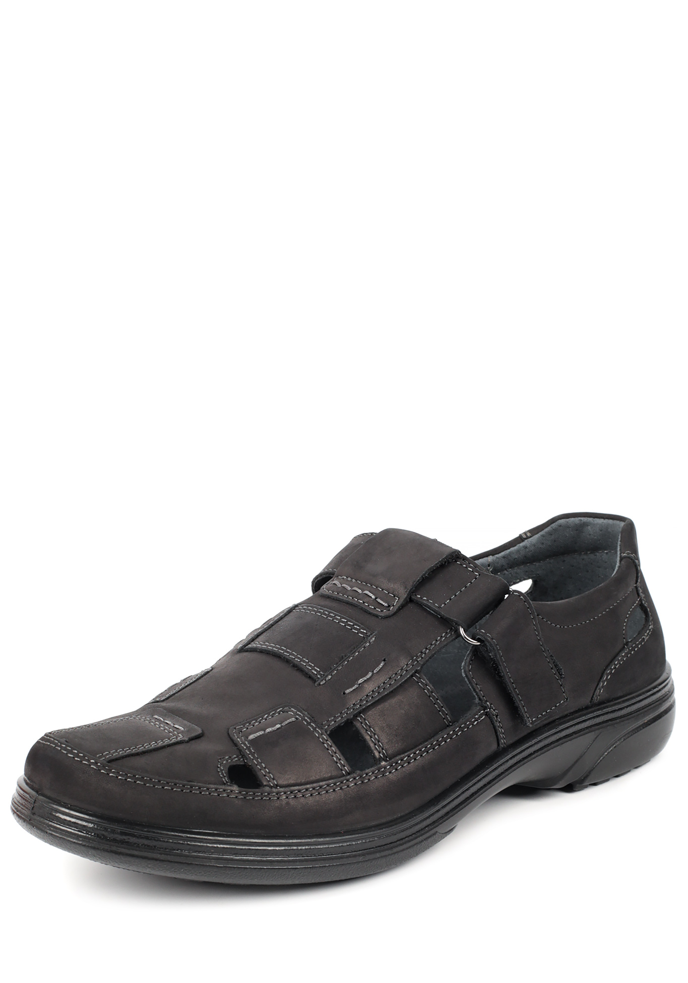 Туфли летние мужские "Ричи" Marko, размер 41, цвет черный - фото 1