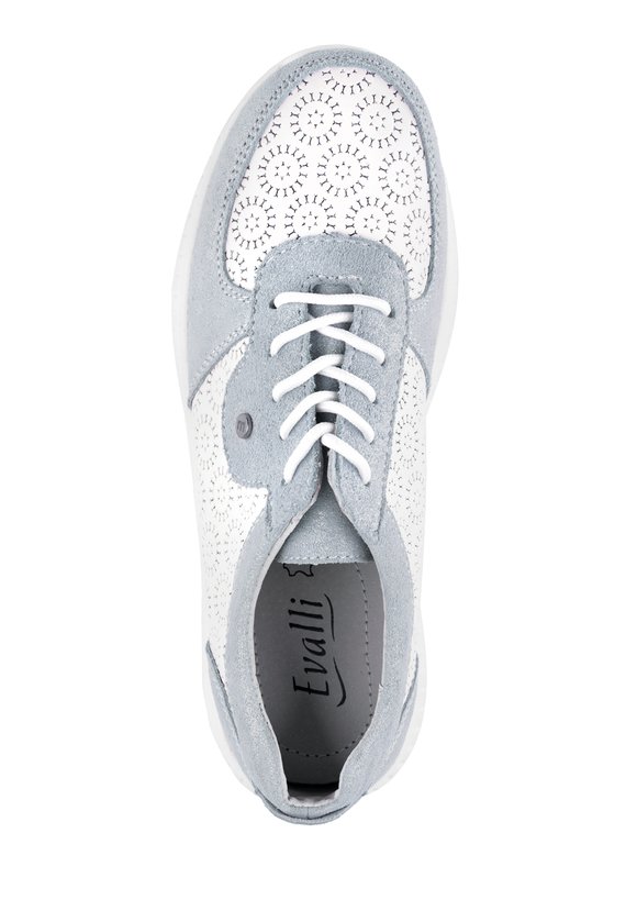 Полуботинки женские Регина шир.  580, рис. 4