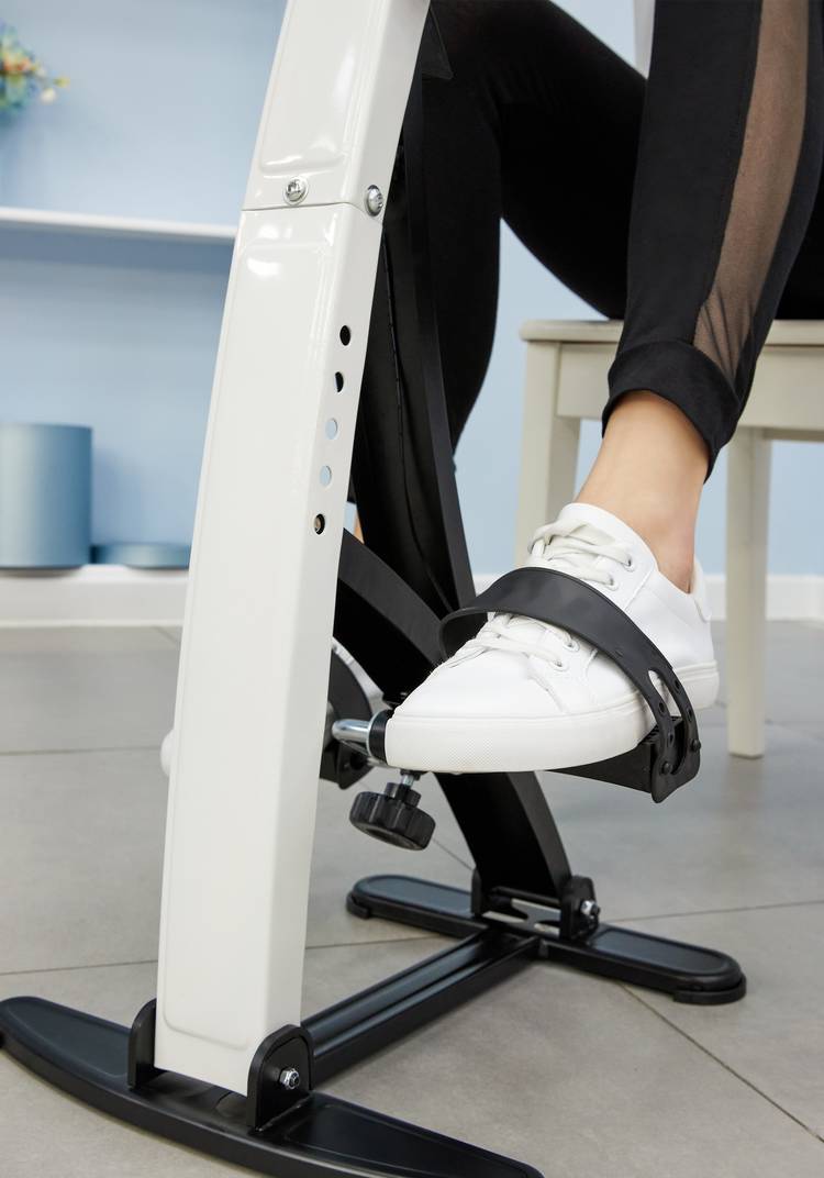 Тренажер педальный для ног и рук BRADEX шир.  750, рис. 4