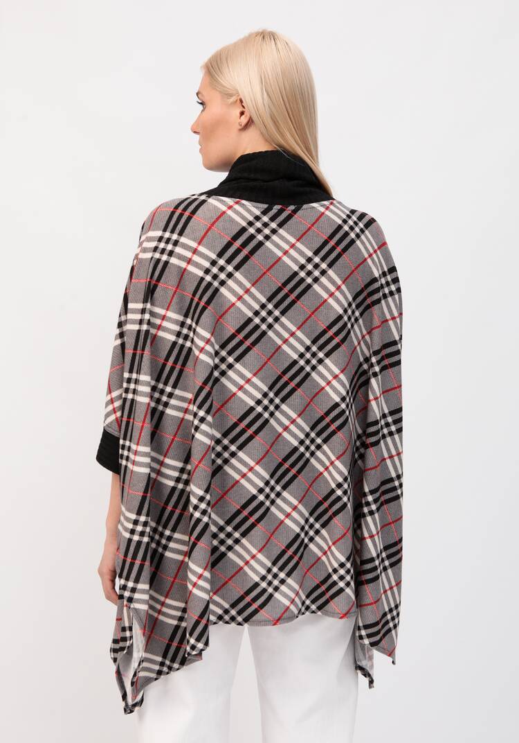 Пончо Миранда шир.  750, рис. 3