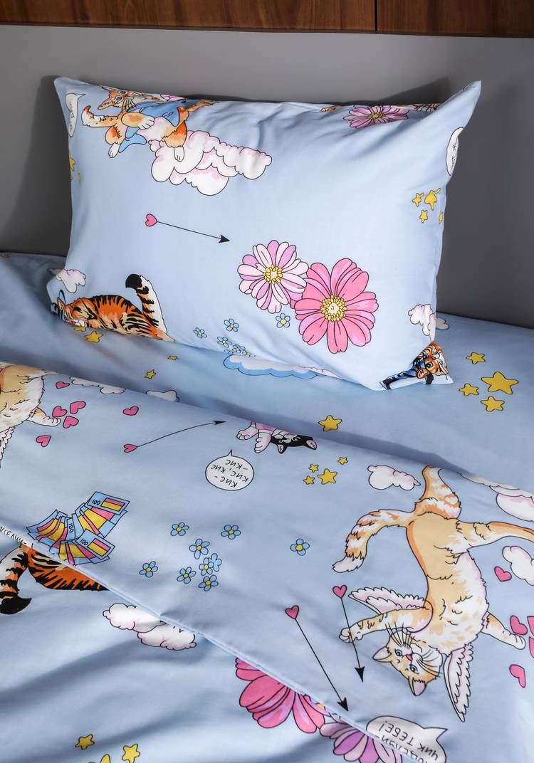 КПБ 1,5 спальный Забава шир.  750, рис. 10