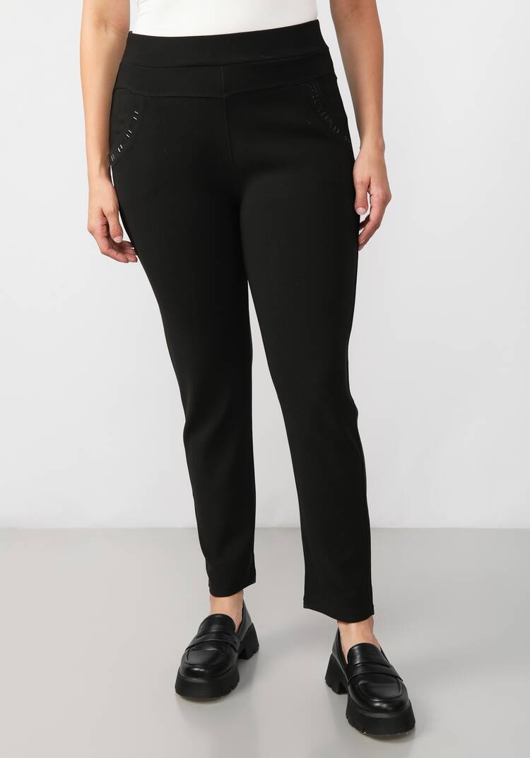 Брюки Каррин шир.  750, рис. 3