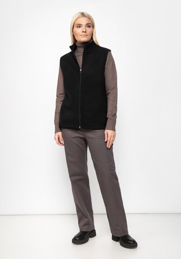 Жилет из флиса шир.  580, рис. 14