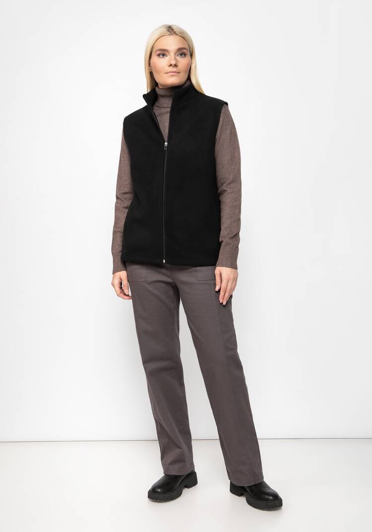 Жилет из флиса шир.  750, рис. 14