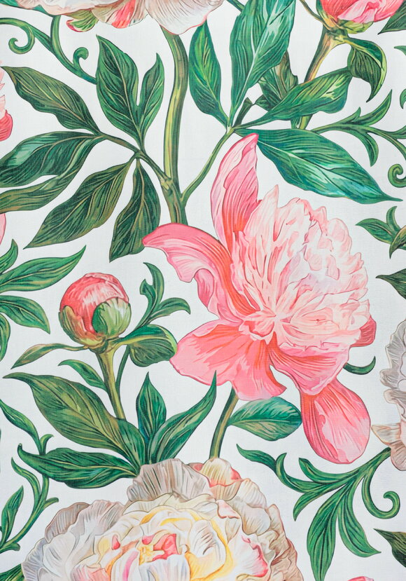 Тюль Весеннее настроение шир.  580, рис. 13