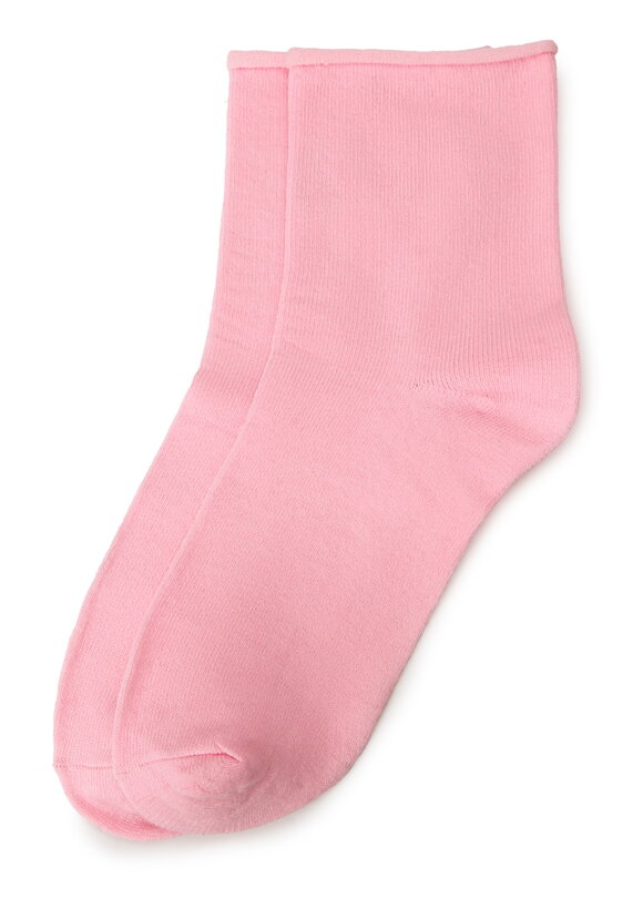 Носки без резинки, 5 пар шир.  580, рис. 8