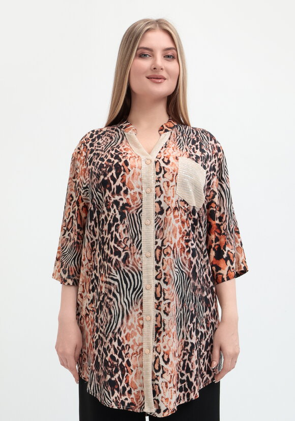 Туника Зоя шир.  580, рис. 5