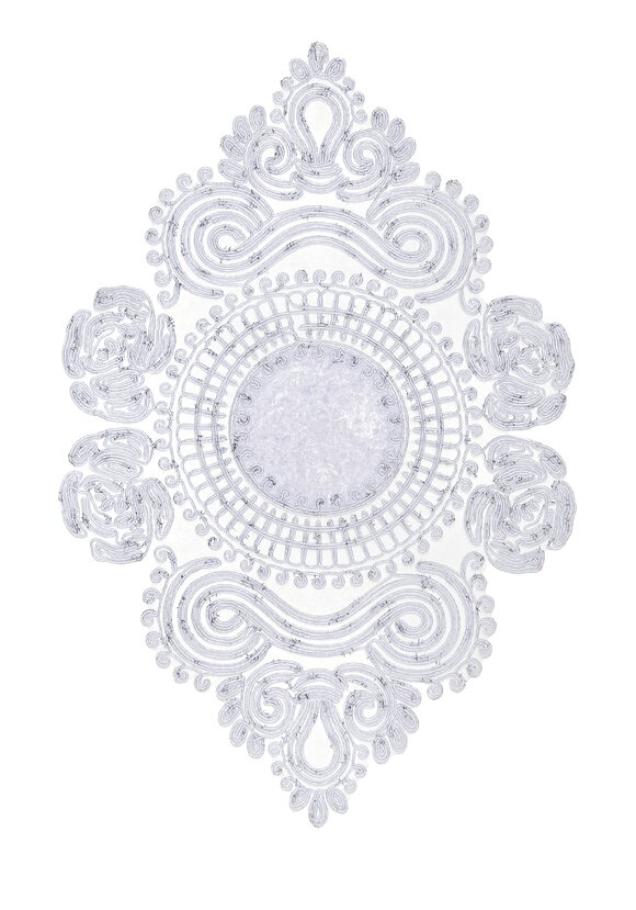 Комплект столовый, 5 пр. шир.  580, рис. 3