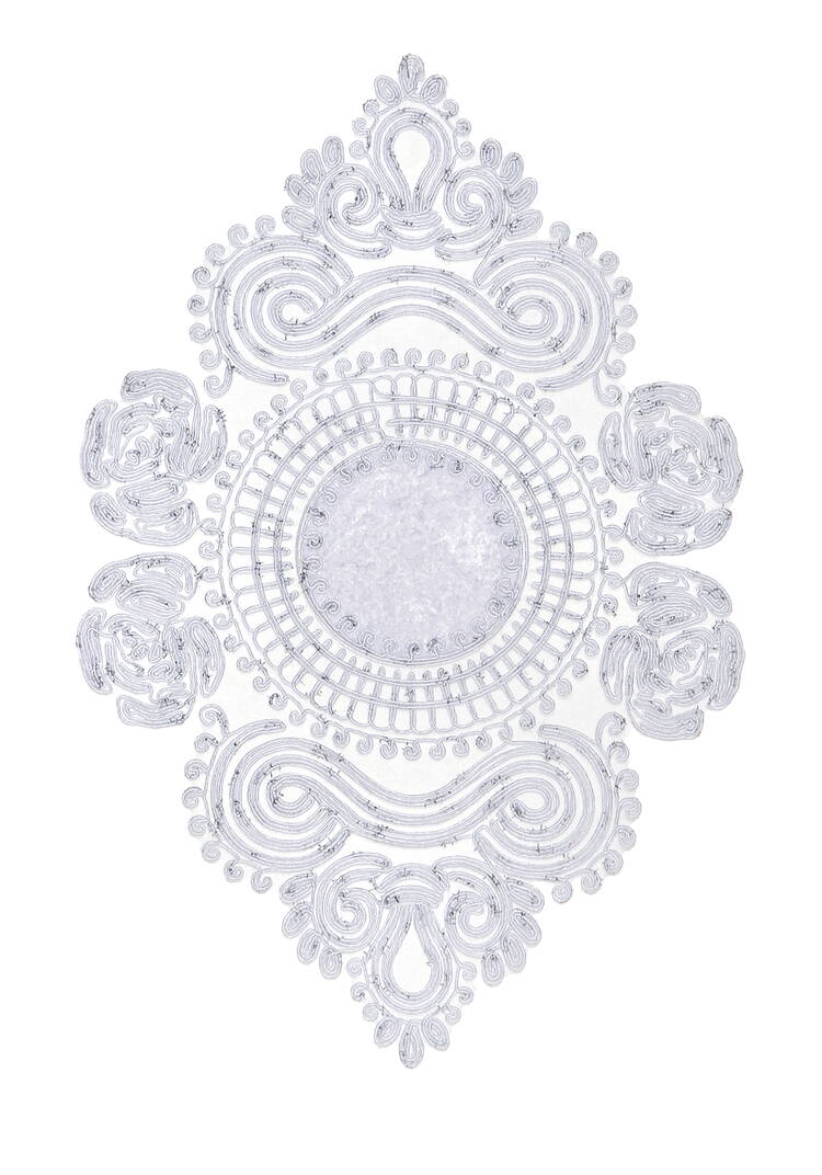 Комплект столовый, 5 пр. шир.  750, рис. 3