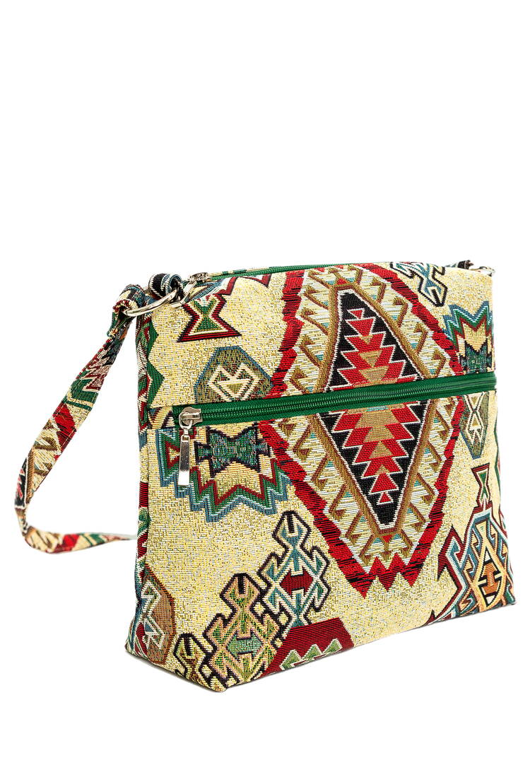 Сумка женская гобеленовая шир.  750, рис. 4