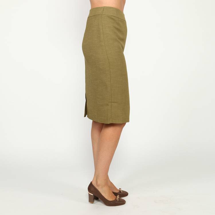 Юбка женская однотонная шир.  750, рис. 16