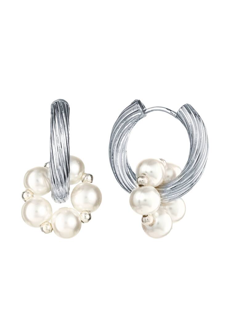 Серьги Океан счастья шир.  750, рис. 1