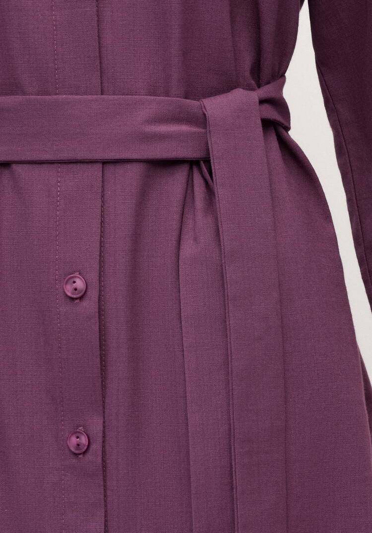 Платье-туника Город больших надежд шир.  750, рис. 6