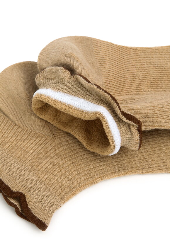 Комплект носочков Шоколадный фраппэ, 5 шт. шир.  580, рис. 9