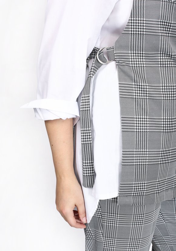 Жилет с регулировкой ширины в боковых швах шир.  580, рис. 4