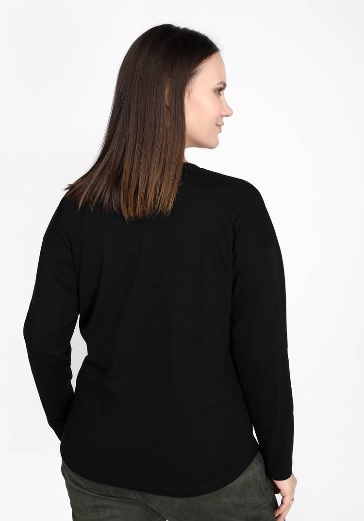 Лонгслив Шёпот сердца шир.  750, рис. 4