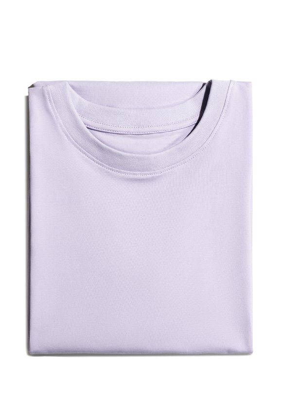 Футболка женская свободного кроя шир.  580, рис. 28