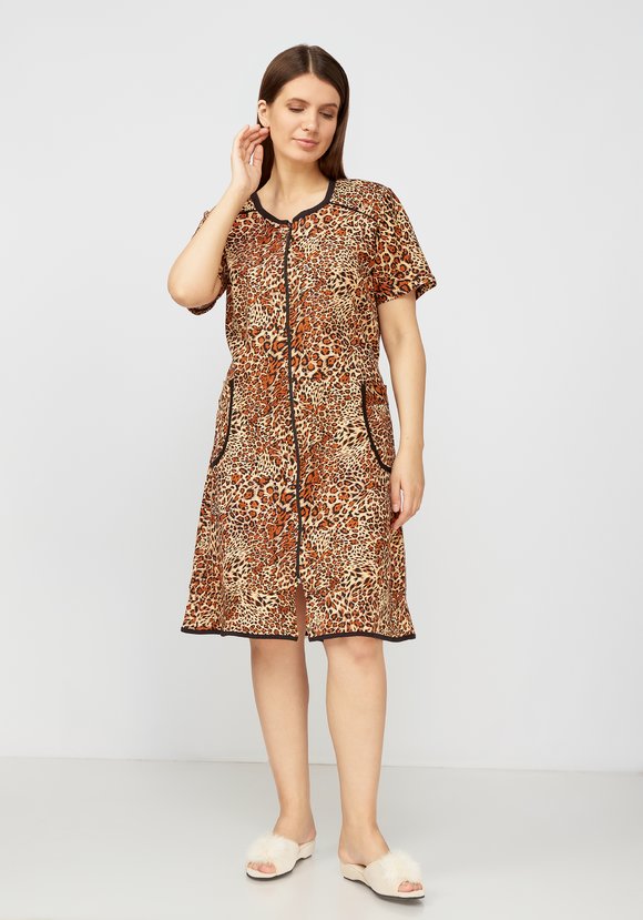 Халат Солнечный день шир.  580, рис. 1