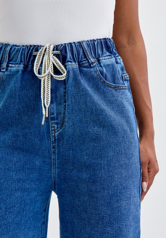 Джинсы Маргарет шир.  580, рис. 11