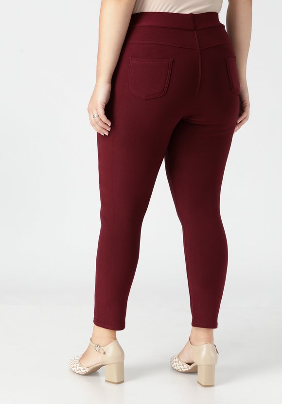 Брюки женские Илария шир.  580, рис. 14