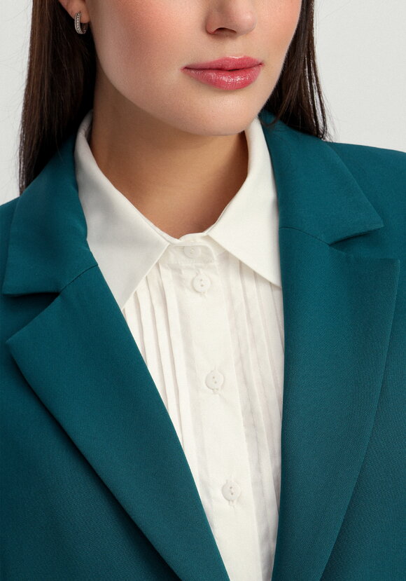 Пиджак однобортный на подкладке шир.  580, рис. 24