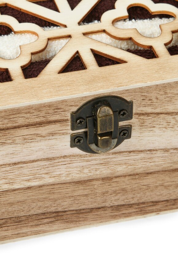 Салфетки в шкатулке, 6 шт. шир.  580, рис. 5